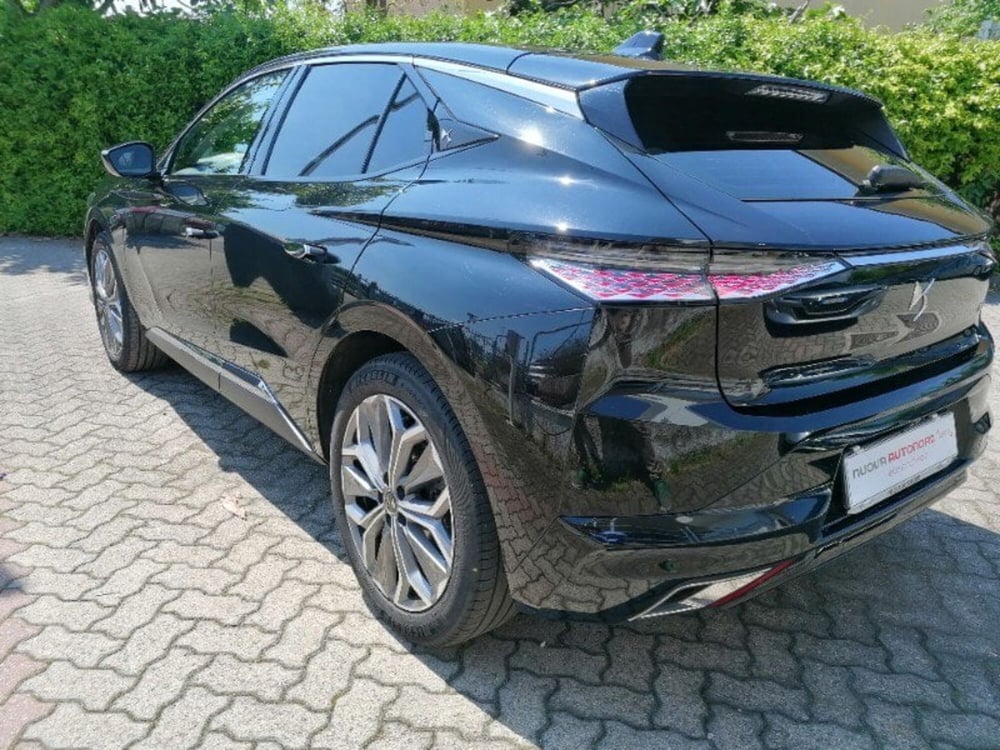 Ds DS 4 usata a Milano (6)