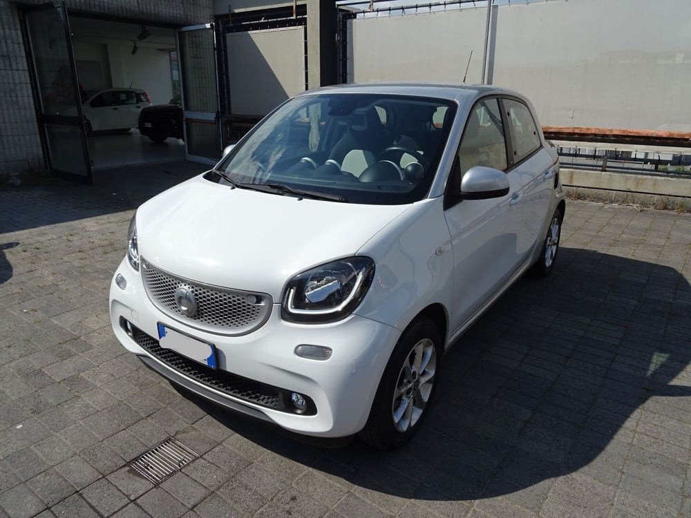 smart forfour usata a Lucca