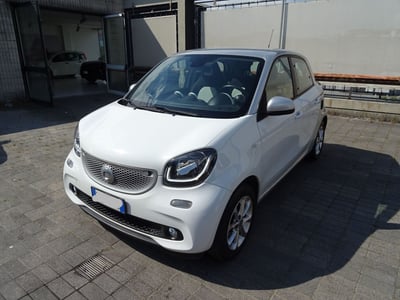 smart forfour forfour 90 0.9 Turbo Prime del 2015 usata a Lucca
