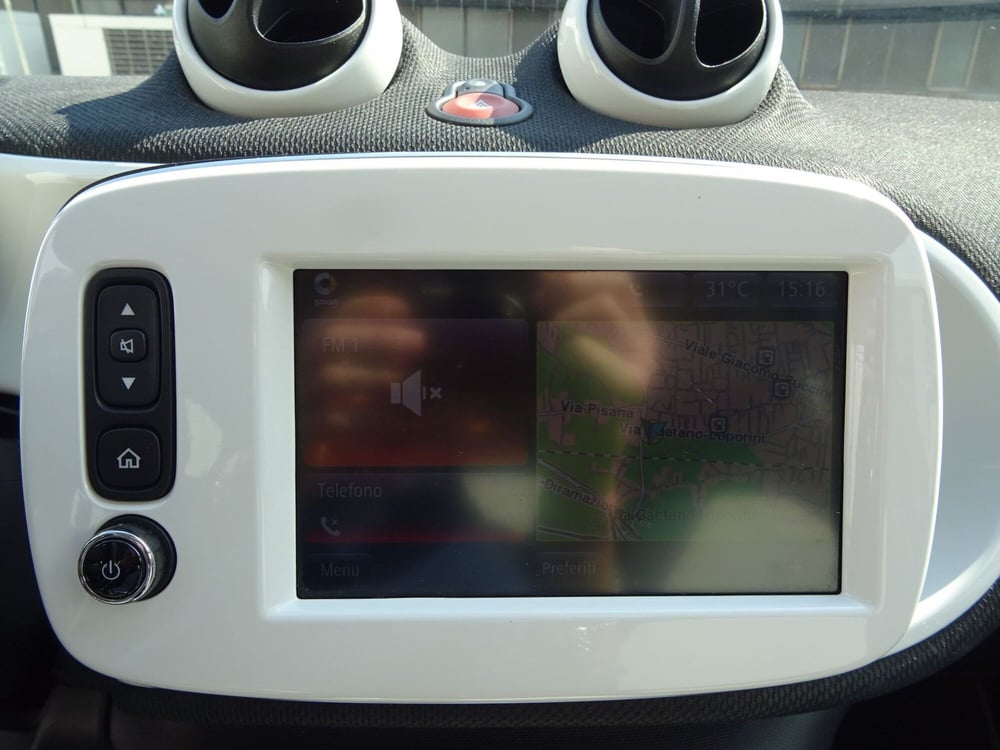 smart forfour usata a Lucca (11)