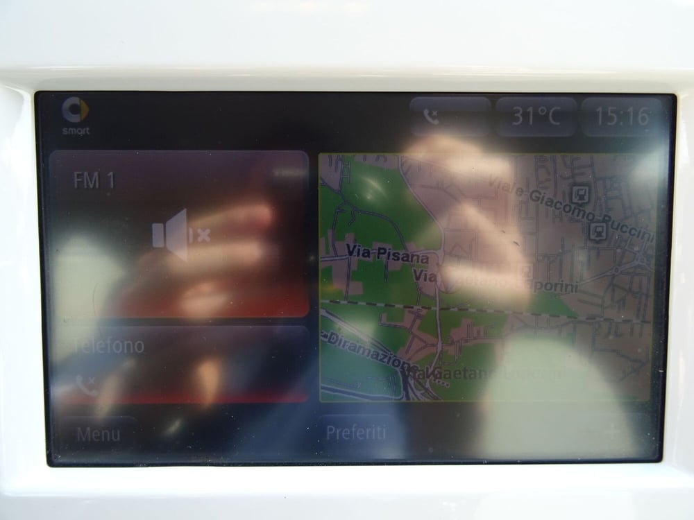smart forfour usata a Lucca (12)