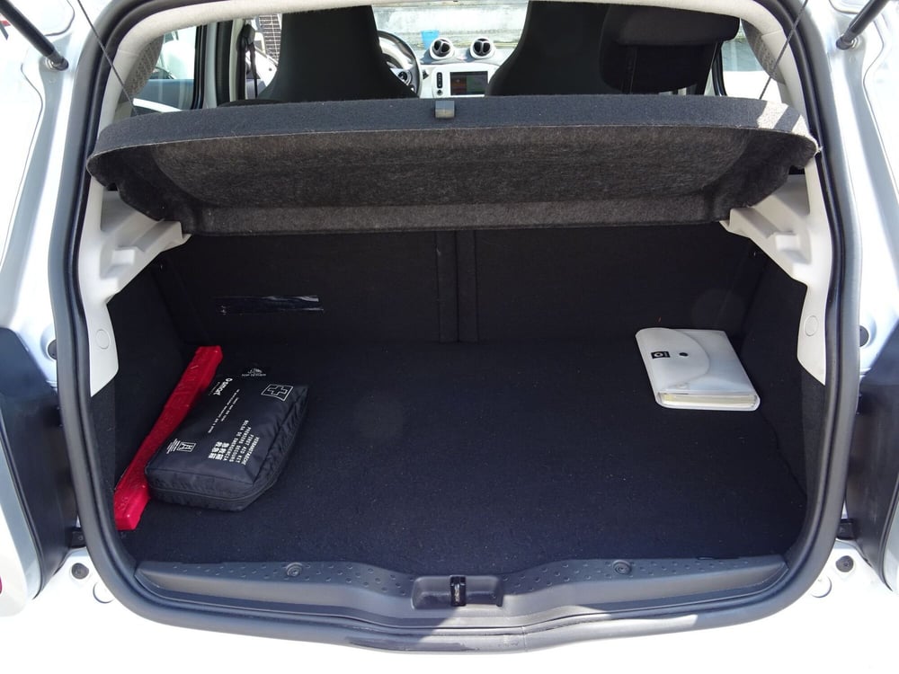 smart forfour usata a Lucca (14)