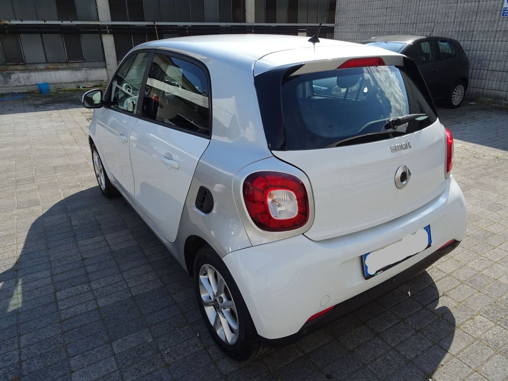 smart forfour usata a Lucca (3)