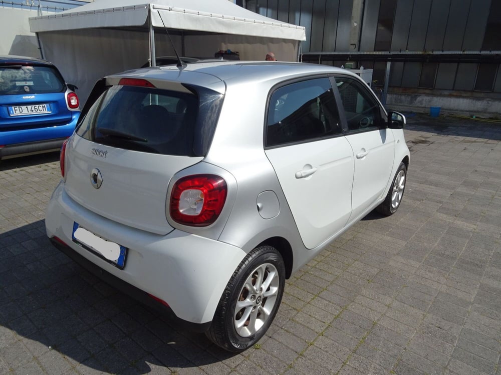 smart forfour usata a Lucca (4)
