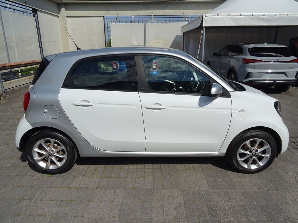 smart forfour usata a Lucca (5)