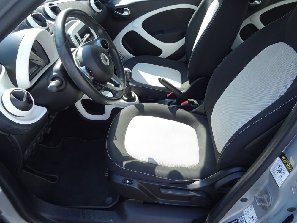 smart forfour usata a Lucca (8)