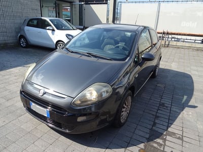 Fiat Grande Punto 1.2 3 porte S&amp;S Actual del 2011 usata a Lucca