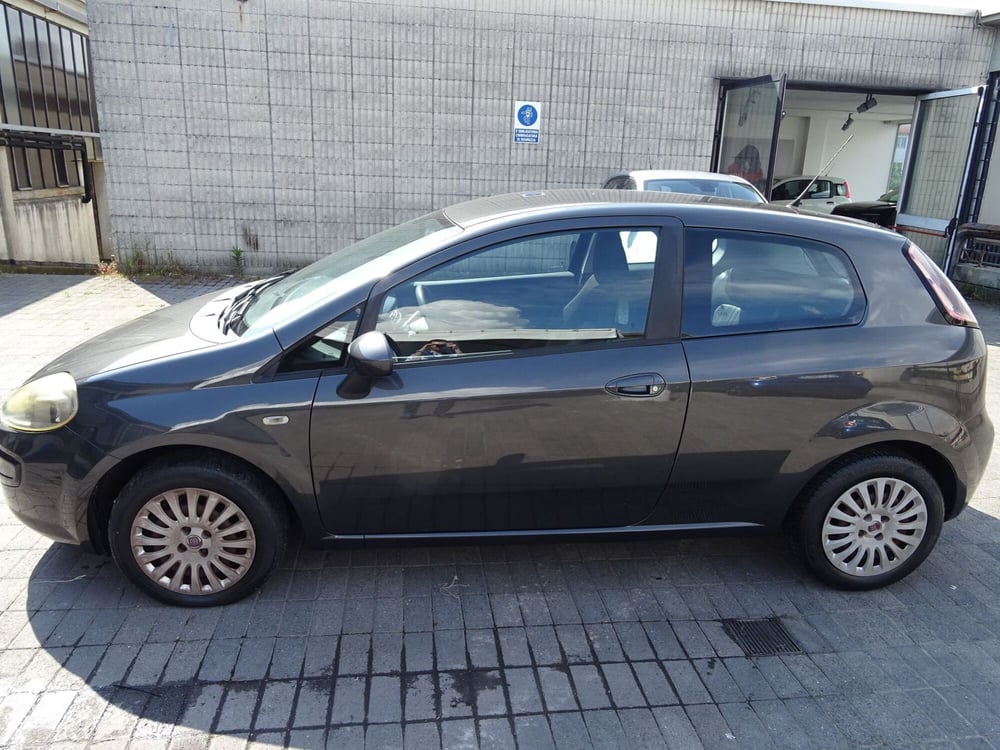 Fiat Grande Punto usata a Lucca (2)