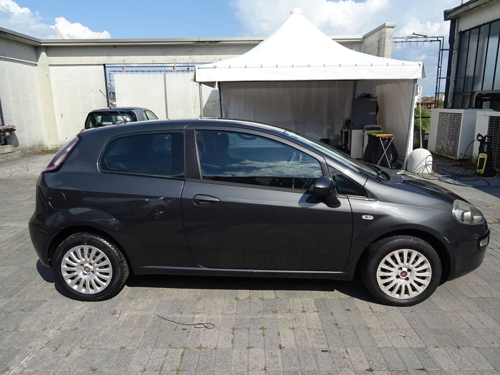 Fiat Grande Punto usata a Lucca (5)