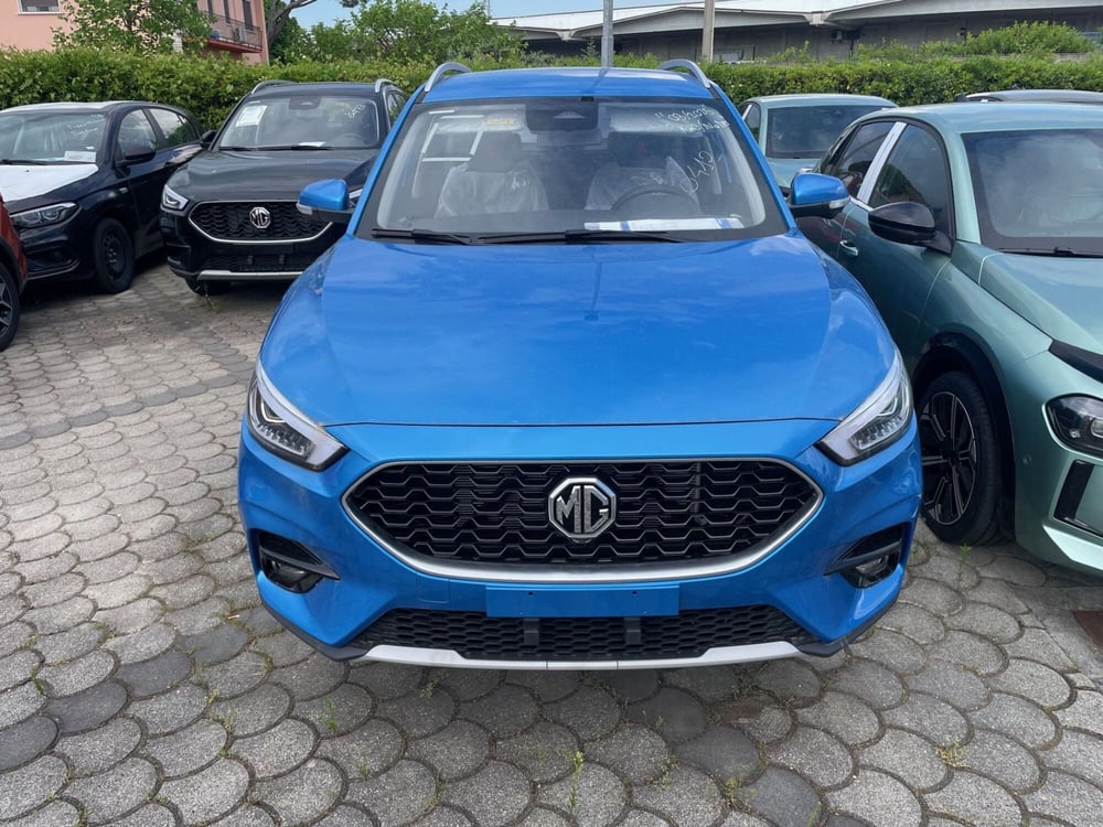 Mg ZS nuova a Lucca (2)