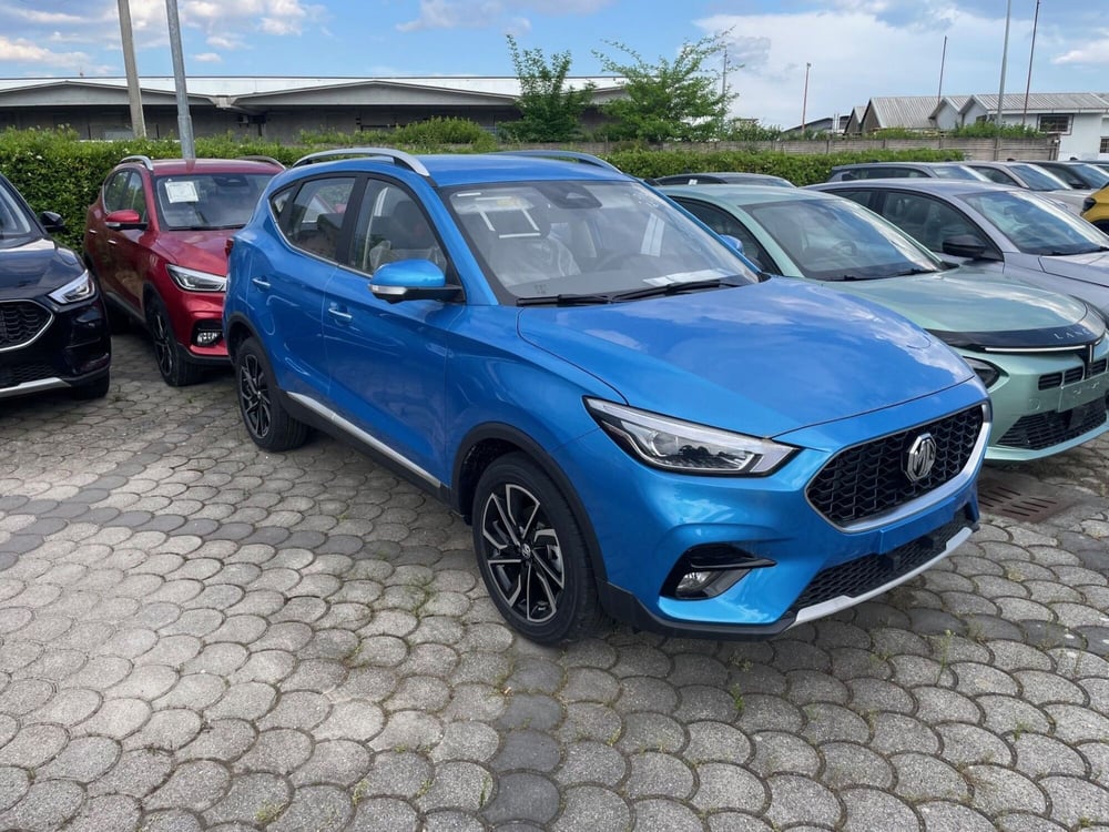 Mg ZS nuova a Lucca (3)