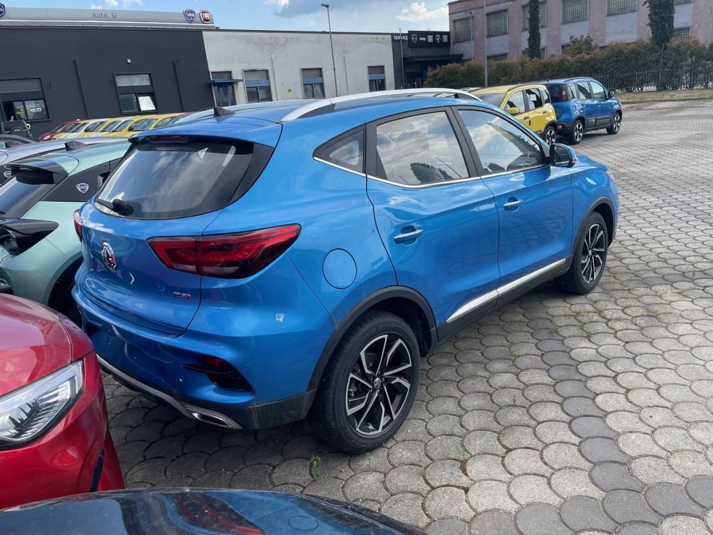 Mg ZS nuova a Lucca (5)