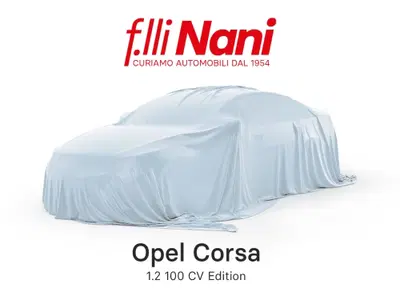 Opel Corsa 1.2 100 CV Edition del 2023 usata a Massa