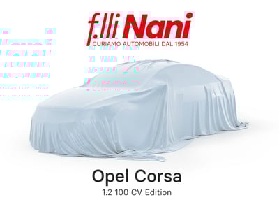 Opel Corsa 1.2 100 CV Edition del 2023 usata a Massa