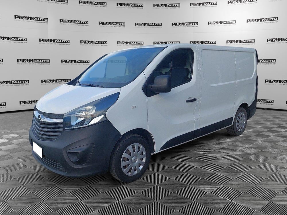 Opel Vivaro Furgone usata a Parma