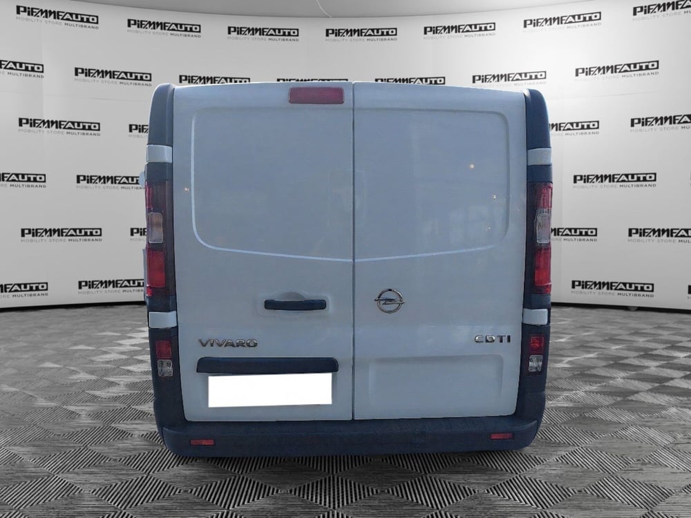 Opel Vivaro Furgone usata a Parma (3)