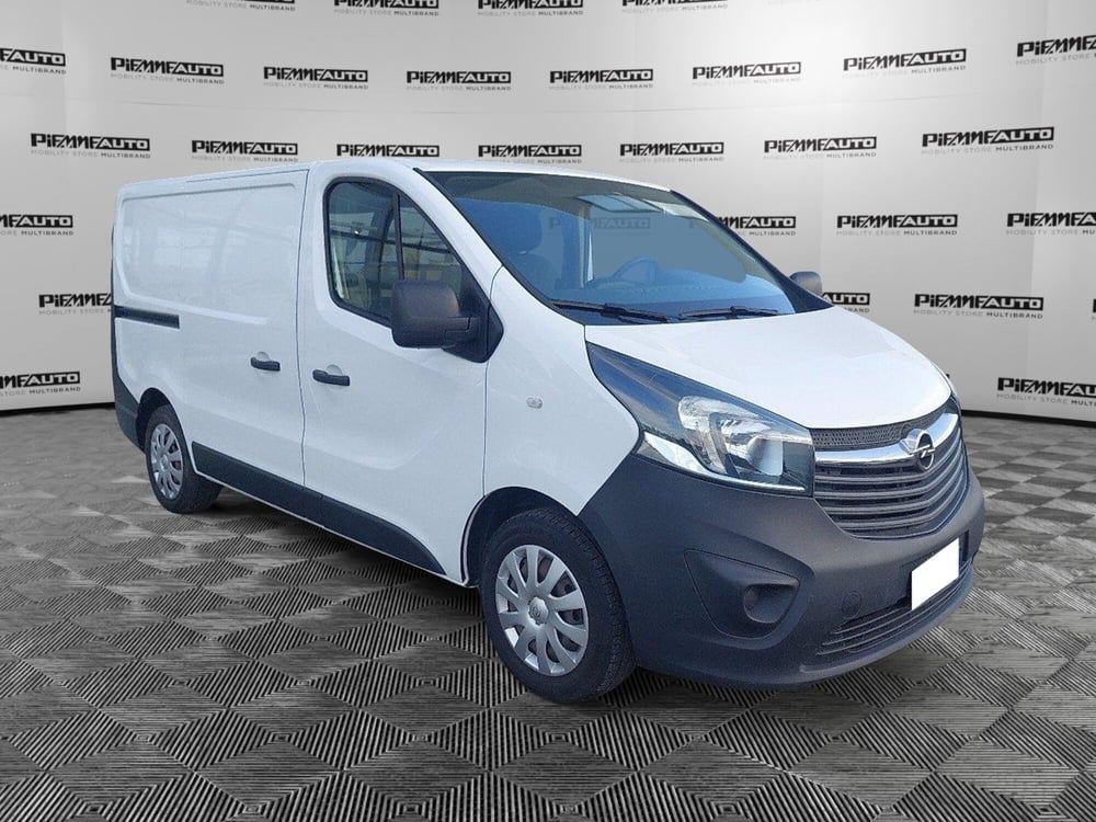 Opel Vivaro Furgone usata a Parma (5)