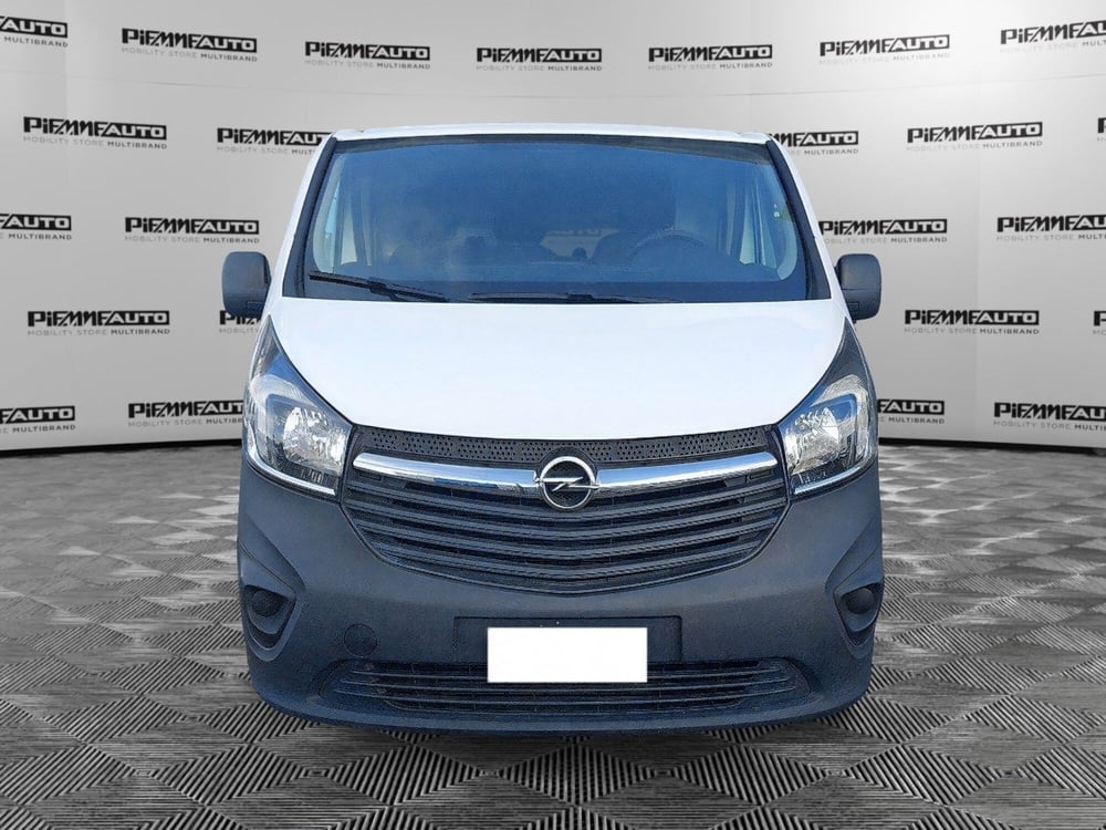 Opel Vivaro Furgone usata a Parma (6)