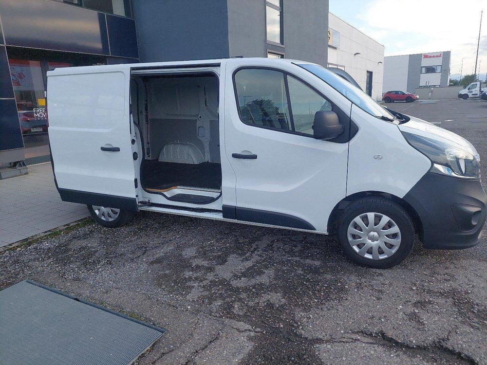 Opel Vivaro Furgone usata a Parma (7)
