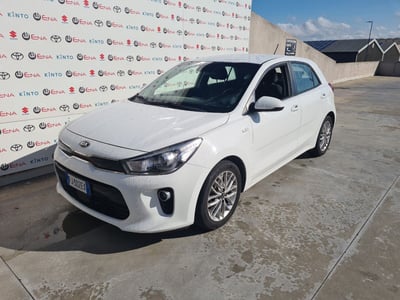 Kia Rio 1.2 MPi 5 porte Active nuova a Cagliari
