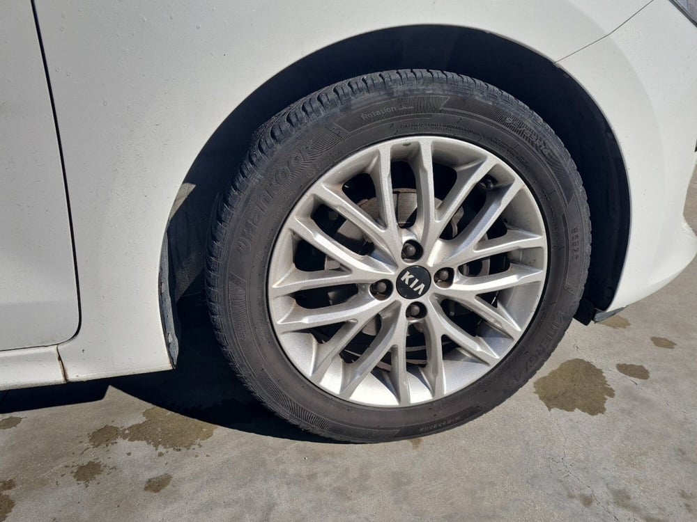 Kia Rio nuova a Cagliari (13)