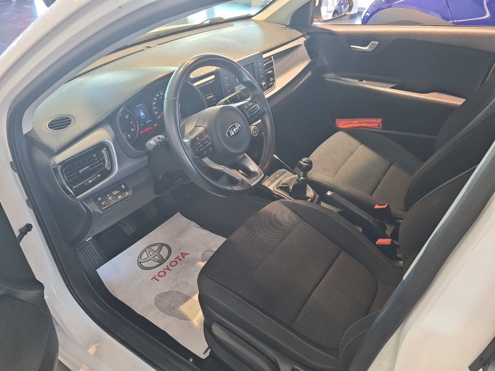 Kia Rio nuova a Cagliari (14)