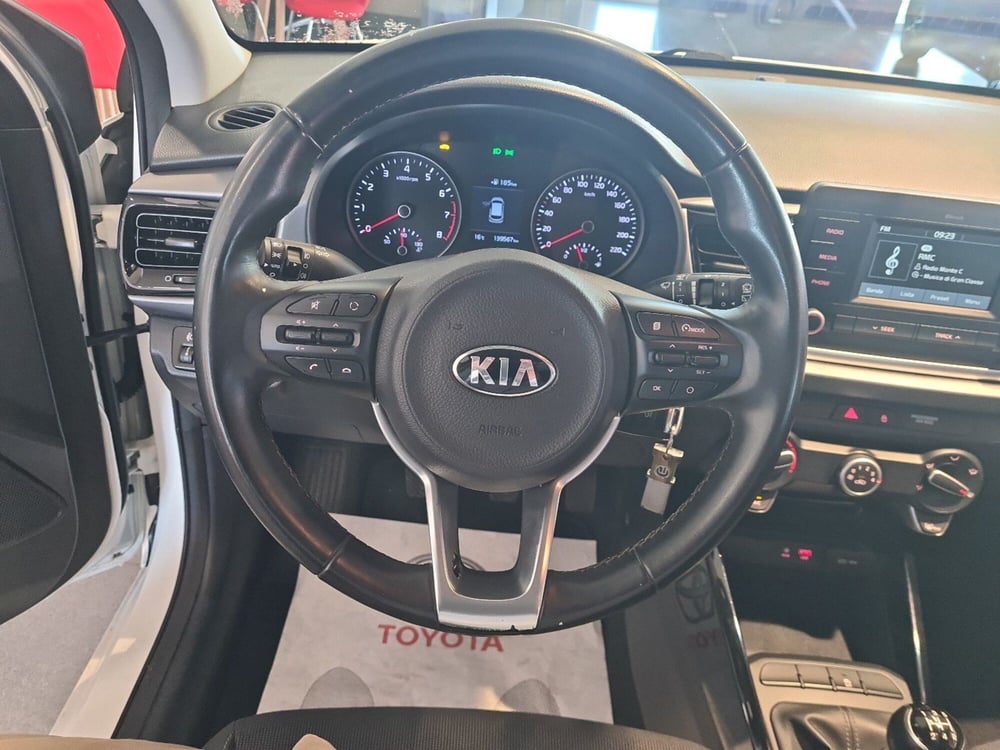Kia Rio nuova a Cagliari (15)