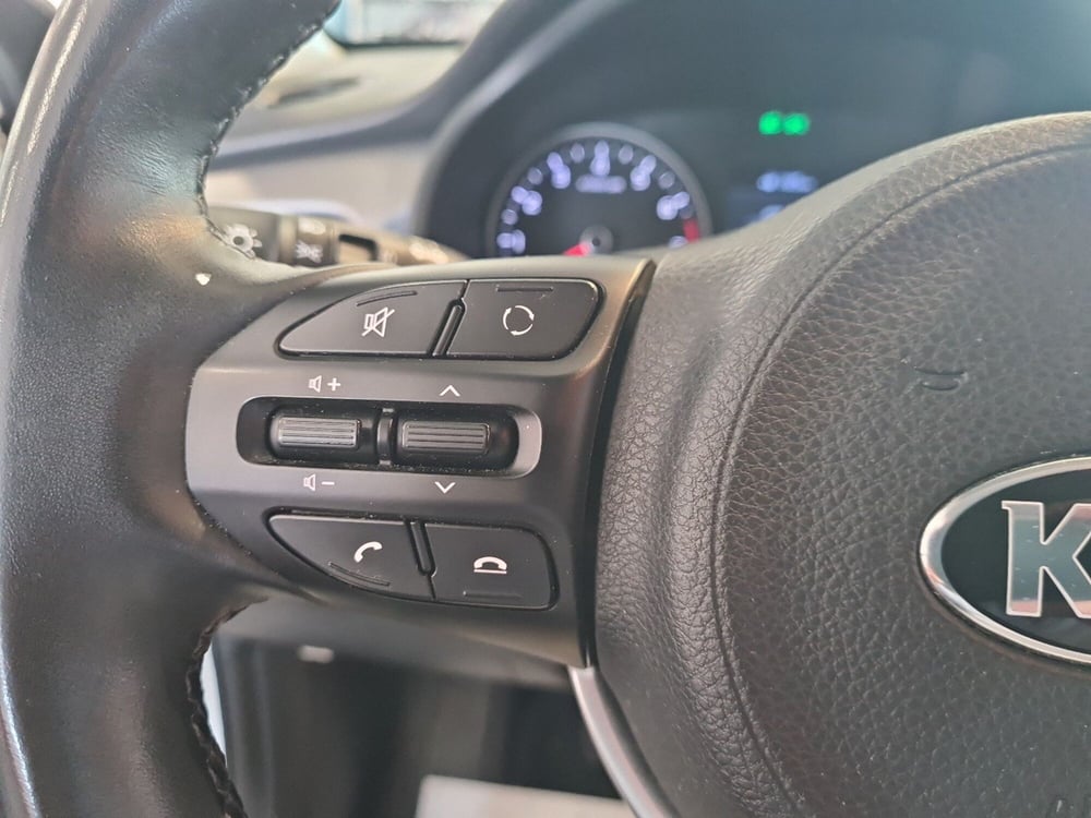 Kia Rio nuova a Cagliari (17)