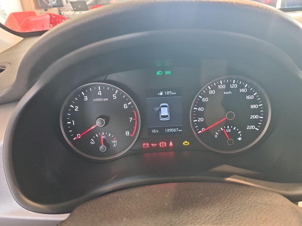Kia Rio nuova a Cagliari (18)