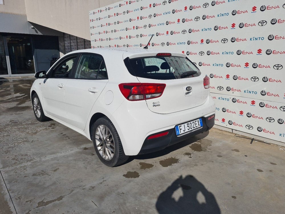 Kia Rio nuova a Cagliari (3)