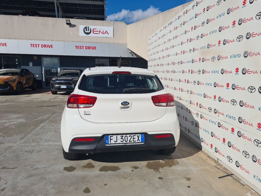 Kia Rio nuova a Cagliari (4)