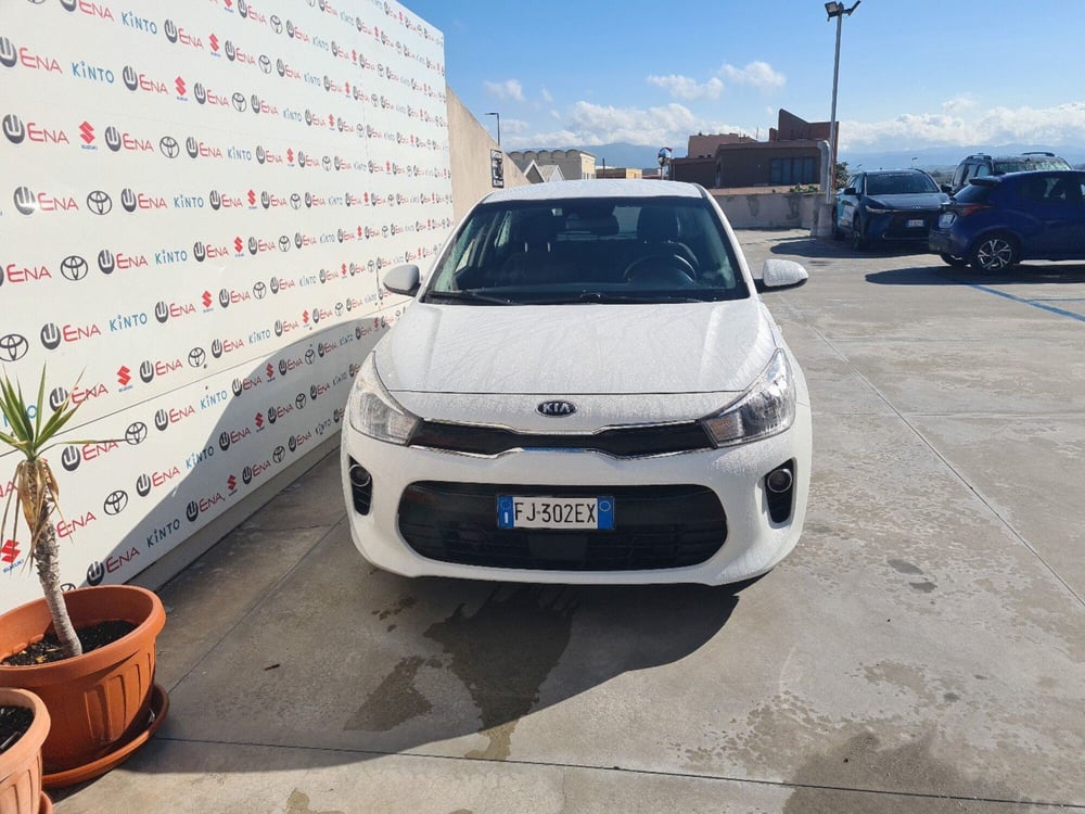 Kia Rio nuova a Cagliari (5)