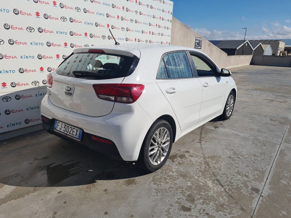 Kia Rio nuova a Cagliari (6)