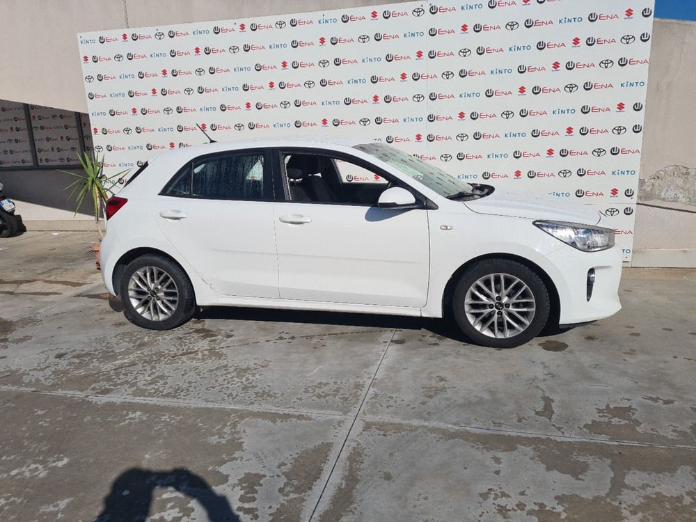 Kia Rio nuova a Cagliari (7)