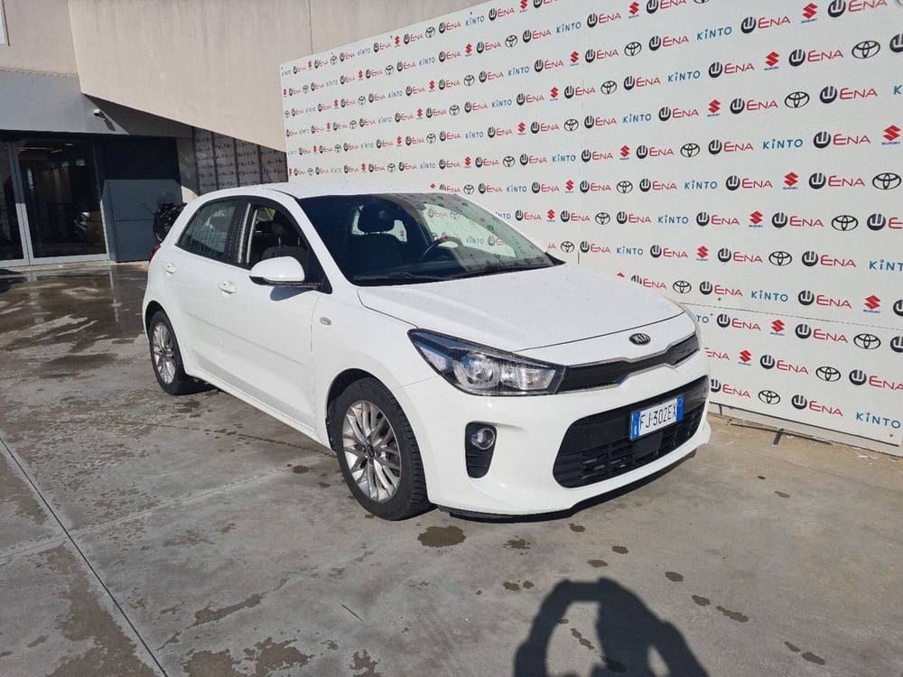 Kia Rio nuova a Cagliari (8)