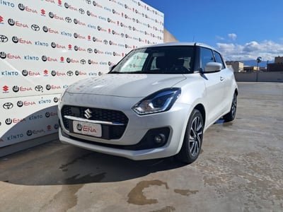 Suzuki Swift 1.2 Hybrid Easy Top del 2021 usata a Cagliari