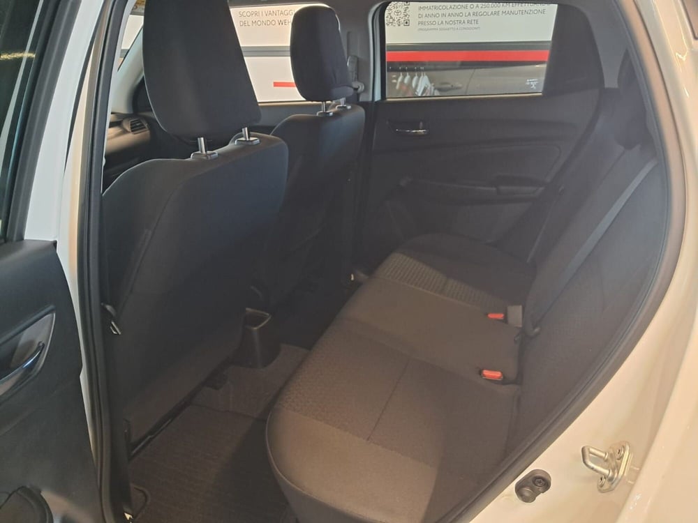 Suzuki Swift usata a Cagliari (10)