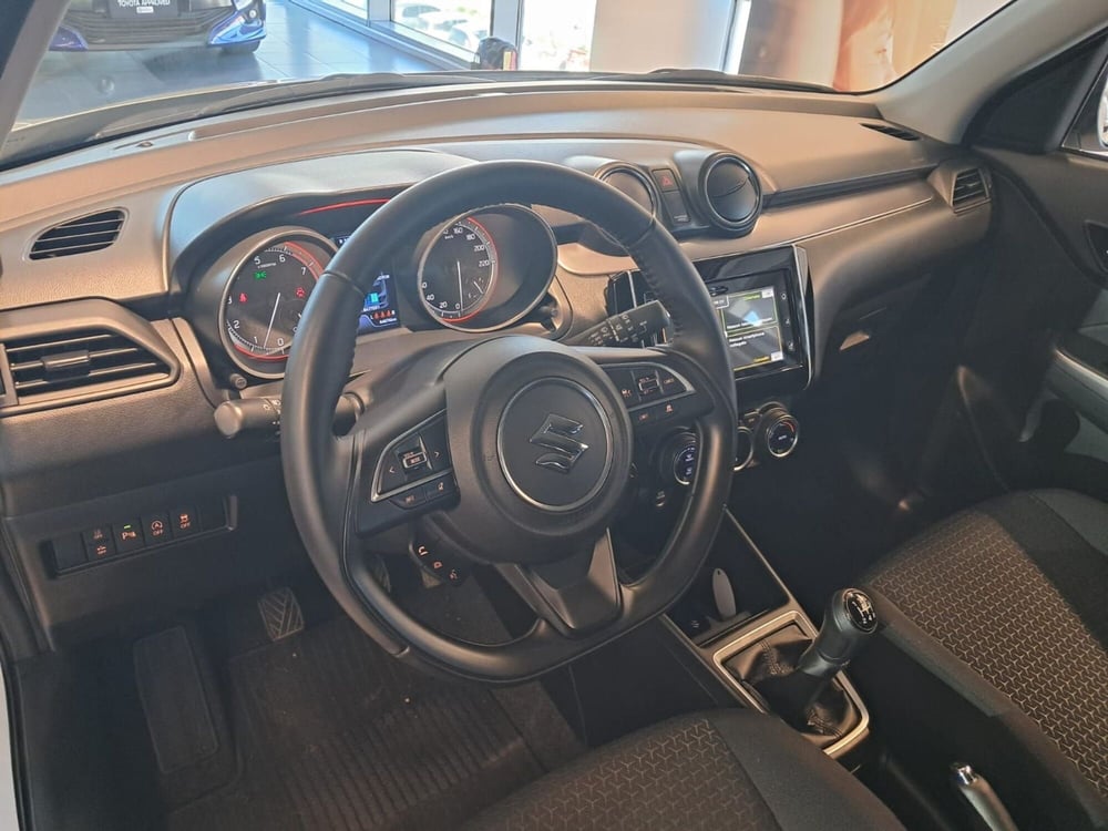 Suzuki Swift usata a Cagliari (11)