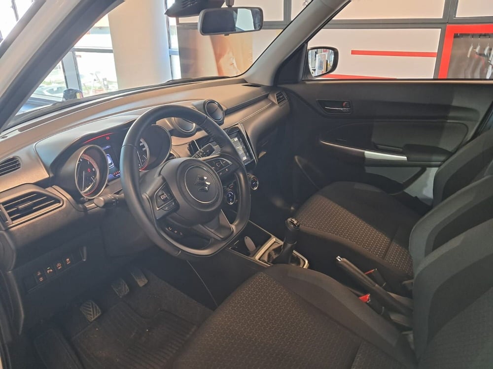 Suzuki Swift usata a Cagliari (12)