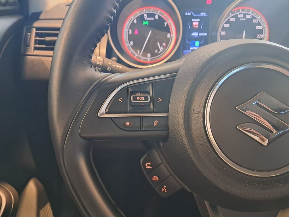 Suzuki Swift usata a Cagliari (13)
