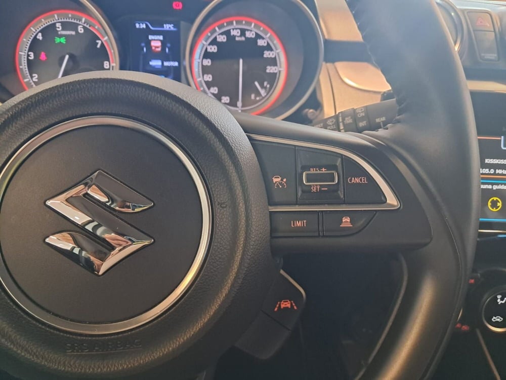 Suzuki Swift usata a Cagliari (14)