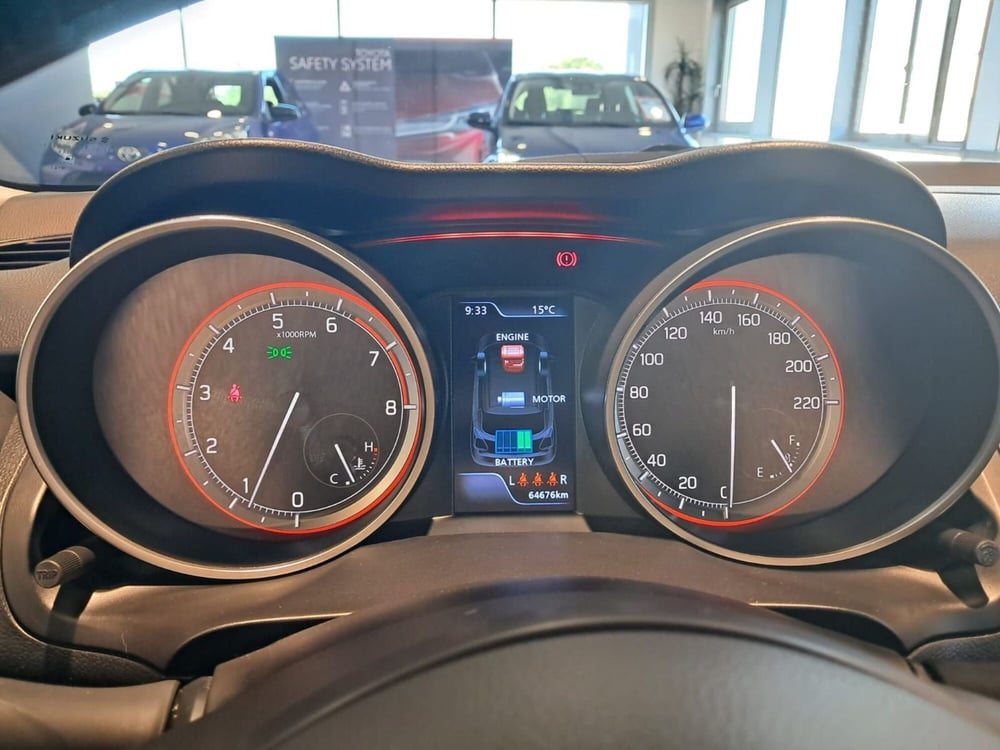 Suzuki Swift usata a Cagliari (15)