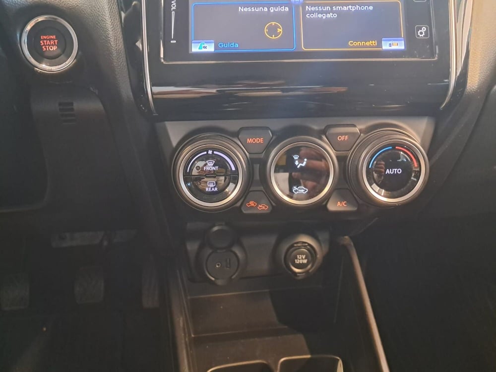 Suzuki Swift usata a Cagliari (16)