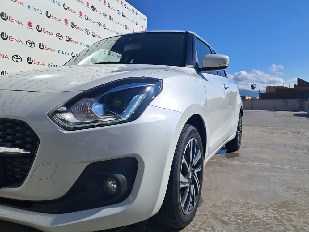 Suzuki Swift usata a Cagliari (3)