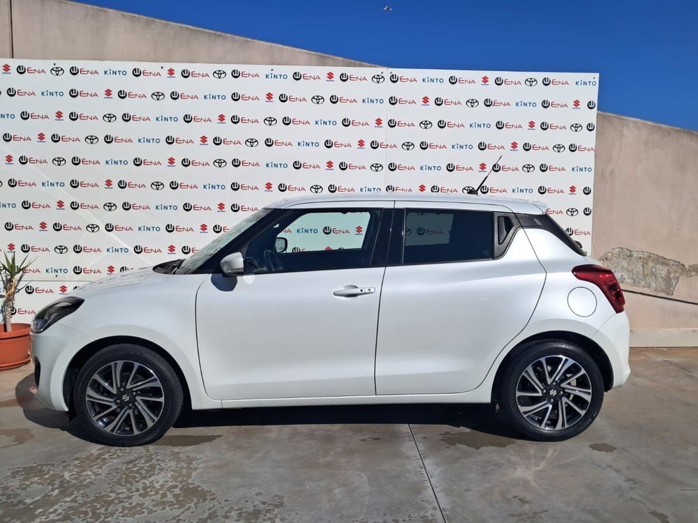 Suzuki Swift usata a Cagliari (4)