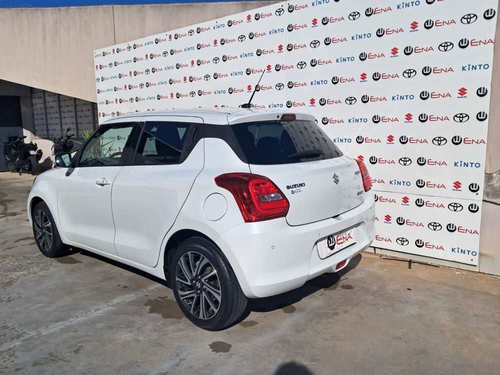 Suzuki Swift usata a Cagliari (5)
