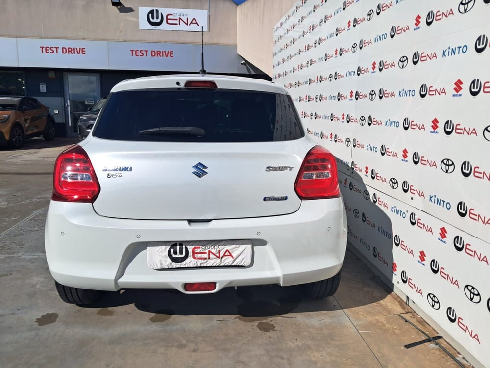 Suzuki Swift usata a Cagliari (6)