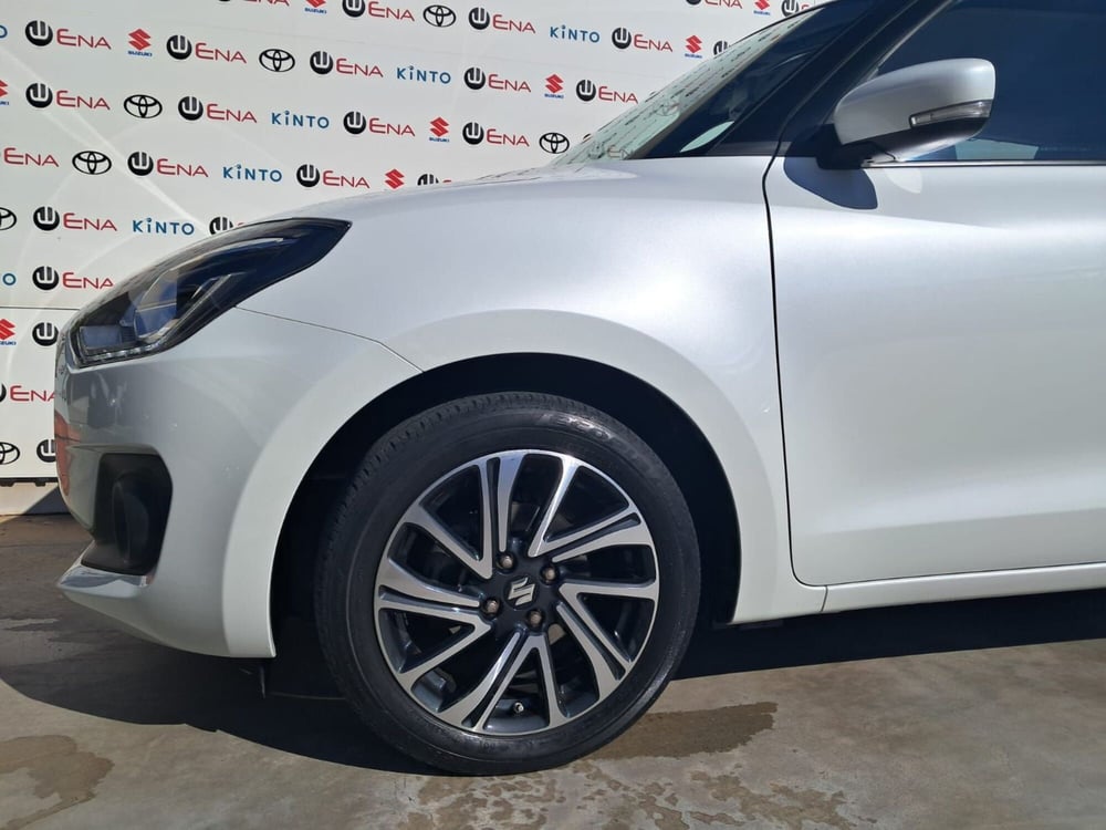Suzuki Swift usata a Cagliari (7)