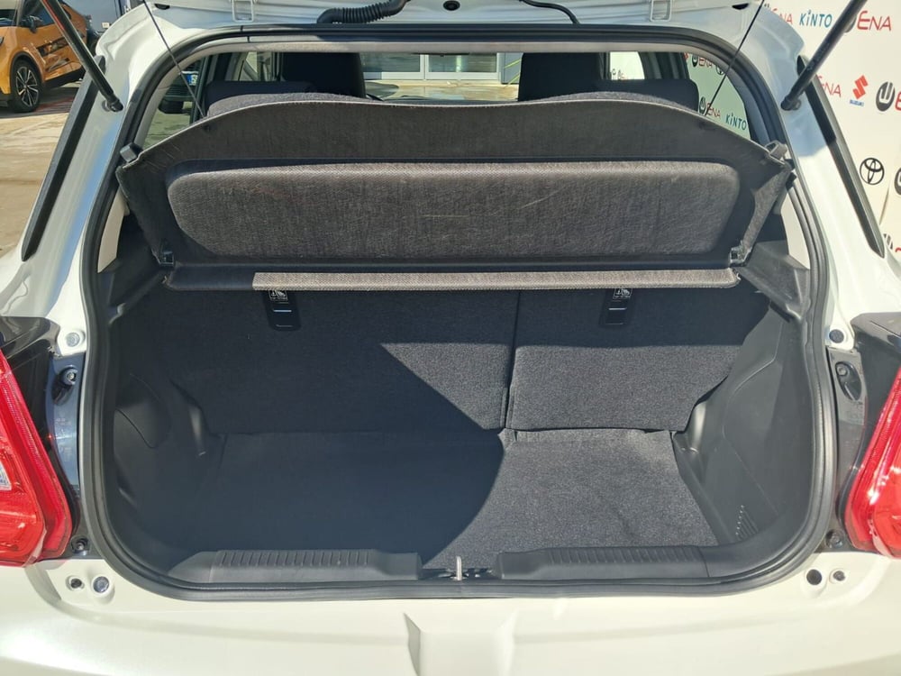 Suzuki Swift usata a Cagliari (8)