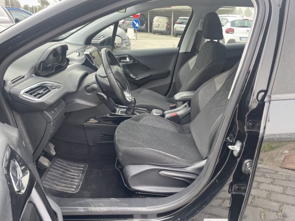 Peugeot 2008 usata a Foggia (10)